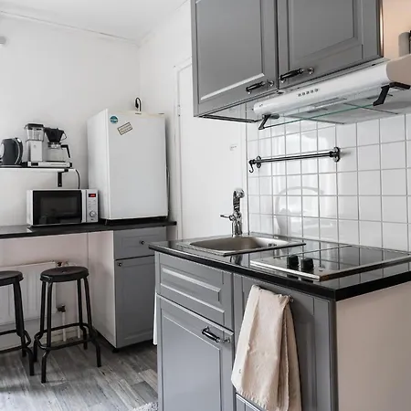 Appartement Walkilan Vanha Kartano *