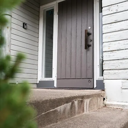 Walkilan Vanha Kartano Appartement Pirkkala