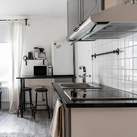 Cozy - 7 Min To Tampere Airport - Free Parking Apartamento