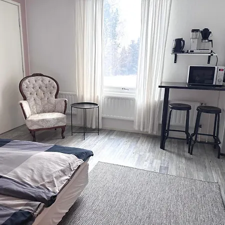Apartamento Cozy - 7 Min To Tampere Airport - Free Parking *