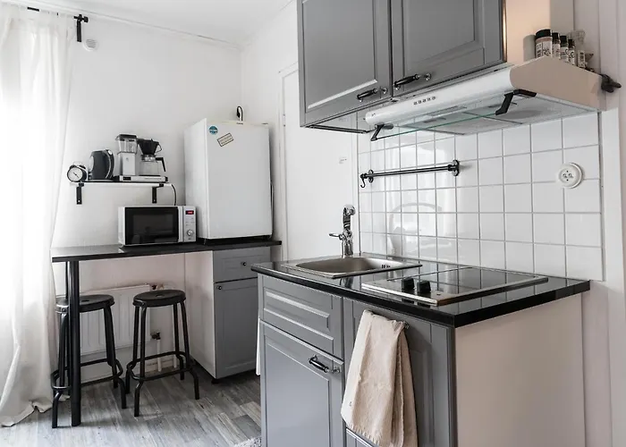 דירה Walkilan Vanha Kartano *