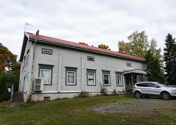 Walkilan Vanha Kartano * Pirkkala