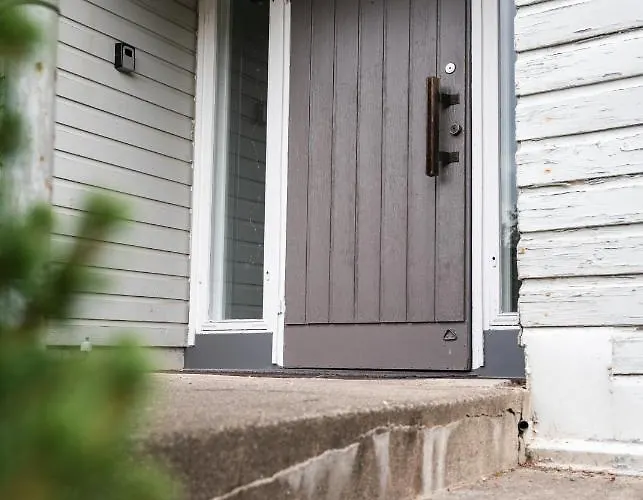 Walkilan Vanha Kartano アパート Pirkkala