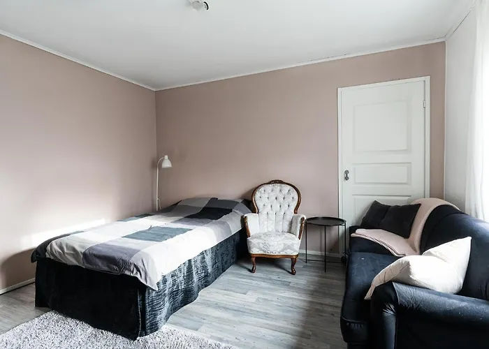 アパート Walkilan Vanha Kartano *