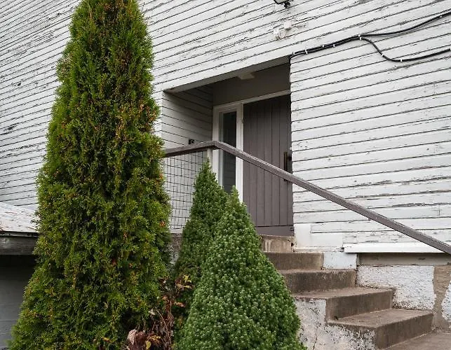 דירה Walkilan Vanha Kartano פירקאלה